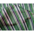 thumbnail image 4 of oneOone Silk Tabby Dark Dusty Blue Fabric Stripes Sewing Craft Projects Fabric Prints By Yard 42 Inch Wide, 4 of 4