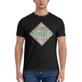 thumbnail image 3 of Tabasco Men'S Basic Short Sleeve T-Shirt Black Xx-Large, 3 of 5