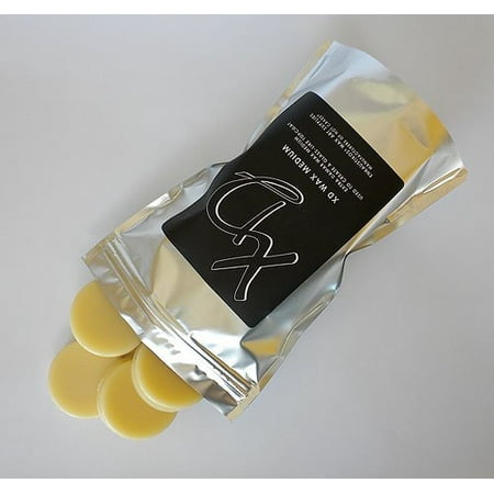 Wax Medium XD 16 oz Resealable Bag by Enkaustikos