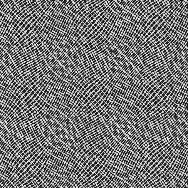 Ahgly Company Machine Washable Indoor Square Transitional Platinum Silver Gray Area Rugs, 5' Square