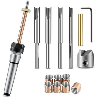 TSV 24pcs 0.5-3mm Micro Twist Drill Bits and Pin Vise Hand Drill for Resin  Polymer Clay Craft DIY Jewelry