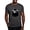 Charcoal, variant on CafePress - Cartoon Raven Smiling Men's Value T Shirt - Men's Classic Graphic Cotton T-Shirt