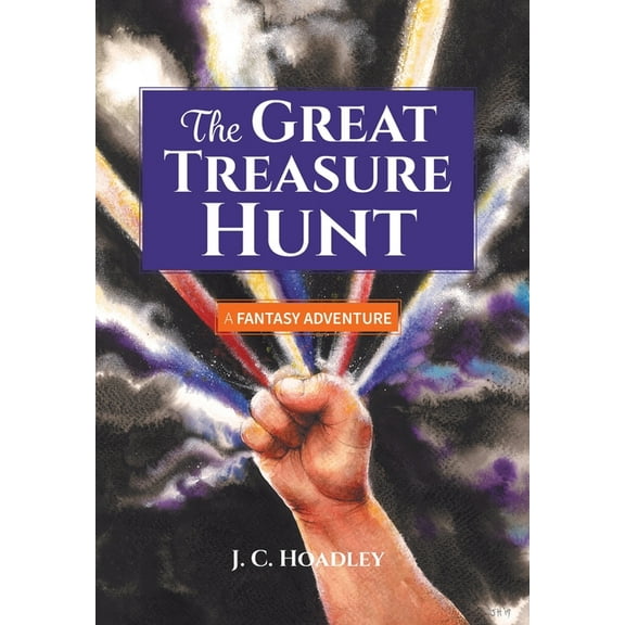 The Great Treasure Hunt (Hardcover)