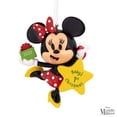 thumbnail image 6 of Hallmark Ornament (Disney Minnie Mouse Baby's First Christmas 2022), 6 of 6