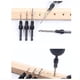 thumbnail image 3 of Juego de 12 Brocas Avellanadas para Roscar, Abridor de Agujeros para Carpintería, Hexagonal, Macho de Roscar Avellanado, 3 of 5