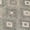 Graphite, variant on Addison Rugs Chantille Indoor/Outdoor Transitional Geometric Baltic Machine Washable Round Rug, 8' x 8'