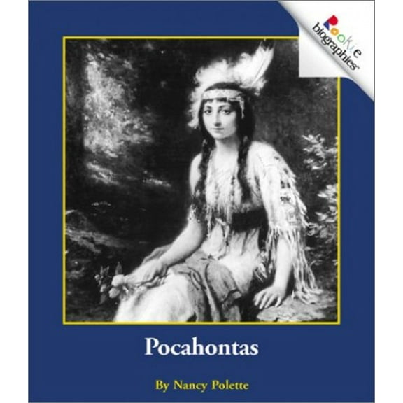Pre-Owned Pocahontas (Rookie Biographies) Hardcover