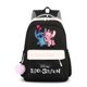 thumbnail image 4 of Mochila De Lilo And Stitch para mujer, morral impermeable a la moda para chicas adolescentes, mochila escolar, bonita mochila de viaje para estudiantes, 4 of 5
