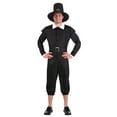 thumbnail image 1 of Plus Size Mens First Pilgrim Costume, 1 of 3