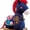 Blue Horse Stuffed Animals - 8.6 Inch, variant on 2026 Year of The Horse Plush Toys Set of Zodiac Horse Plushies, 5.9/8.6in Chinese New Year Decorations, Cute Mascot Dolls for Home Office Desk Car Spring Festival Gifts