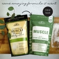 thumbnail image 6 of Village Naturals Therapy Muscle Relief Foaming Epsom Bath Soak, 36 oz, 6 of 7