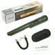 thumbnail image 2 of Detector de metales de mano IP68 Impermeable Ajustable LED LED PinPointing Posicionamiento Página PinPointer con Lanyard Green Inevent TO001493-03B, 2 of 7