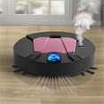 thumbnail image 6 of Kchsji Robot Vacuum Mop Humidifier 4-in-1 Self-Charging 2000Pa Suction, 8.5cm Ultra-Thin 3000mAh 80min Runtime, 510ML Dustbin 135ML Water Tank, Smart Navigation Quiet 55dB, Pet Hair Hard Floor Carpet, 6 of 9