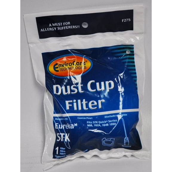 Eureka STK Dust Cup Filter F275