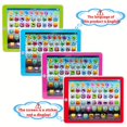 thumbnail image 2 of PEACNNG Educational Storybook Machine with Cool Lights  English Phonics  and Cognitive Development - Durable ABS Material  Battery-Powered (Battery Not Included)  Safe Operating Voltage, 2 of 7