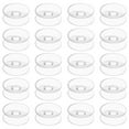 thumbnail image 1 of unbranded 20Ud Pads Transparentes Con Doble Succión Para Mesas De Jardín Vidrio Y Superficies, 1 of 8