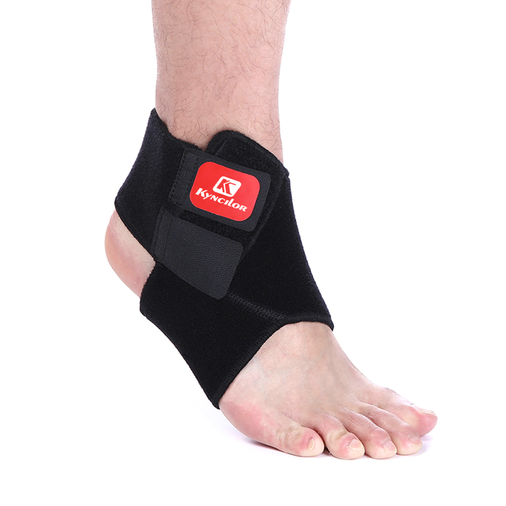 Sport Ankle Support Elastic High Protect Sports Ankle Equipment Safety