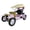 Pink, variant on AOOOWER Antique Color Iron Car Model,Vintage Farmhouse Decorative Car Figure Collectible Vehicle Ornament