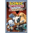 thumbnail image 1 of Sonic the hedgehog tangle and whisper, 1 of 2