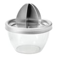 thumbnail image 1 of Exprimidor de cítricos y naranja, con taza incorporada Exprimidor portátil de material acero inoxidable 304 para bar lima, 1 of 9