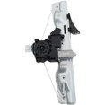 thumbnail image 2 of New Left Rear Window Regulator With Motor Compatible With Buick LaCrosse CXL LaCrosse Convenience LaCrosse Premium LaCrosse Leather LaCrosse CX LaCrosse Sport Touring 2010-2016 22836742, 2 of 8