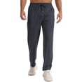 thumbnail image 3 of Weilanxin Men's Lightweight Sweatpants with Zipper Pockets Cool-Touch Athletic Pants for Men Gym Pants for Workout,Jogging,Running, 3 of 10