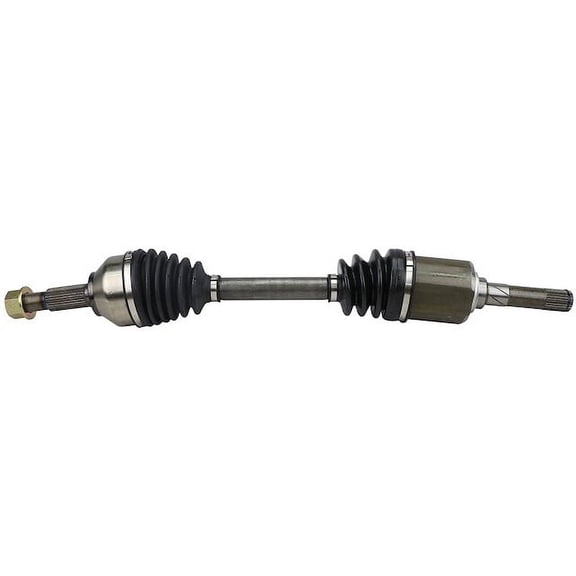 Front Left Axle Assembly - Compatible with 2008 - 2013 Nissan Rogue AWD 2009 2010 2011 2012
