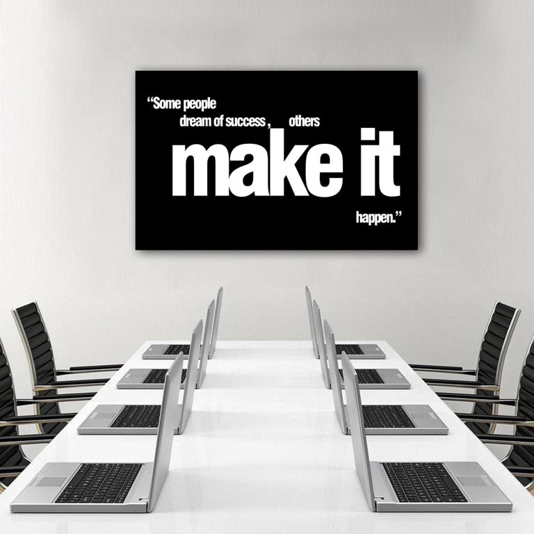 Large Wall Art Quotes