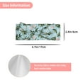 thumbnail image 3 of Wukai Flamingos And Palms Print Baby Bow Headband for Newborn Infant Baby Toddler Girls, 3 of 5