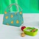 thumbnail image 4 of Bolsa de Almuerzo Aislada Bolsos de Comida Tela Oxford Portátil Caja de Almuerzo Reutilizable Impermeable Bolsa de Almuerzo para Mujeres Hombres Sende Verde Soledad Caja de almuerzo aislada, 4 of 6