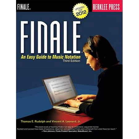 Music Notation Symbols - Finale : An Easy Guide to Music Notation - Third Edition