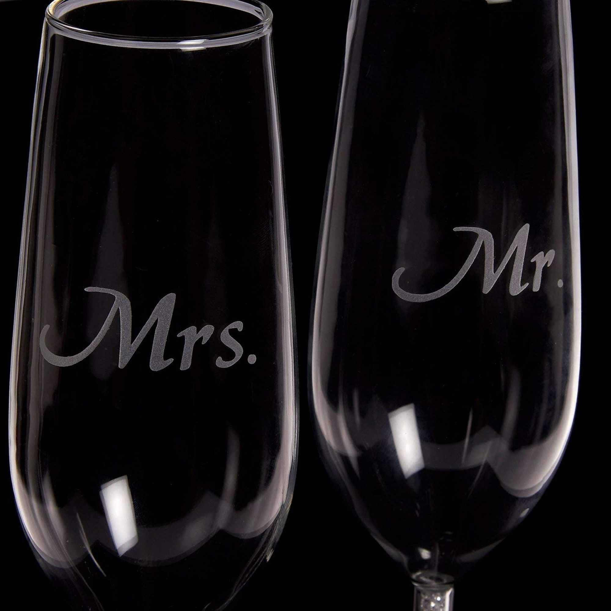 Champagne Glass Pine Trees Glass Mr Wedding and Mrs Champagne Glasses Champagne Glasses Wedding Glasses Mr Champagne Flute Mrs