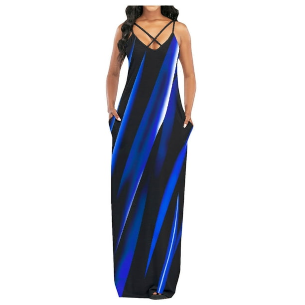Maxi dresses hotsell tank top