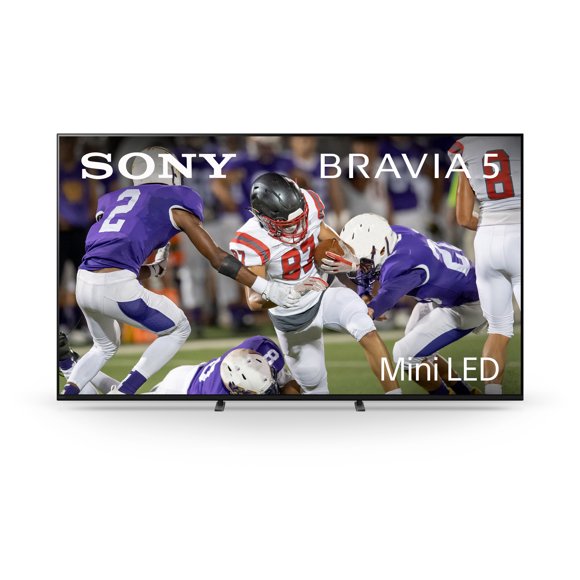 Sony BRAVIA 5 85" XR50 Series 4K UHD HDR Mini-LED Smart Google TV (K85XR50) - 2025