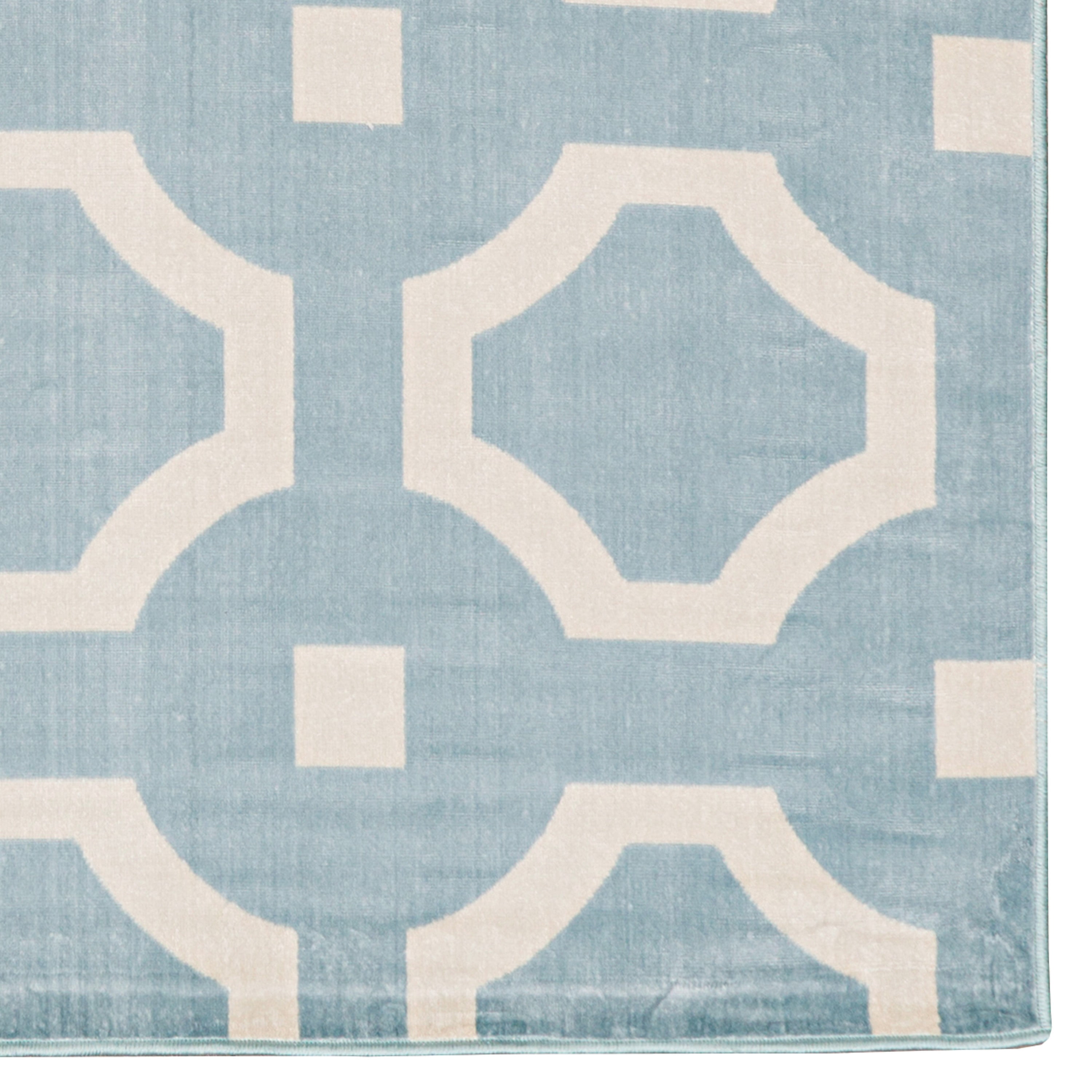 Linon Vintage Area Rug, 8' x 10'