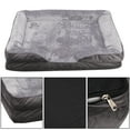 thumbnail image 3 of Medium Dog Beds for Medium Dogs Washable, Rectangle Dog Bed, Soft Pet Bed with Anti-Slip Bottom, 3 of 8