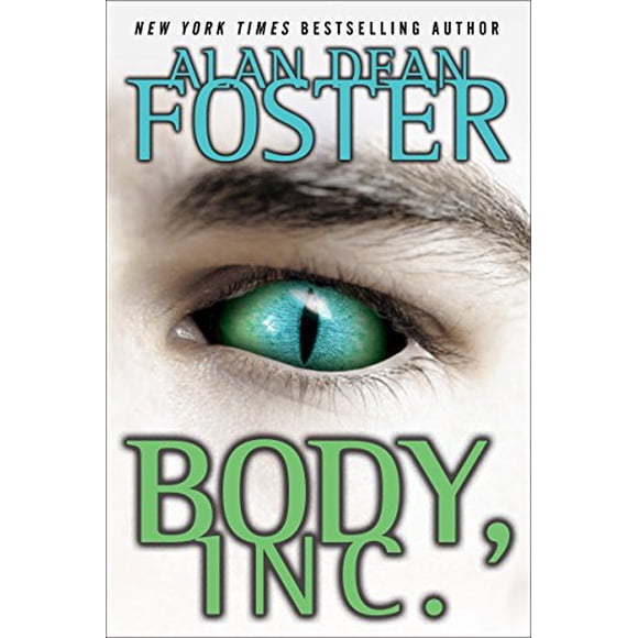 Body, Inc. (The Tipping Point Trilogy)