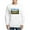 White, variant on CafePress - Alaska Railroad Engine Locomot Long Sleeve T Shirt - Unisex Cotton Long Sleeve T-Shirt
