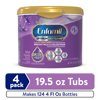 Enfamil Optimum Gentlease Baby Formula, Our Closest Formula to Breast Milk For Fussiness, Crying, Gas & Spit-up, Immune-Supporting Lactoferrin also found in Breast Milk, 19.5 Oz