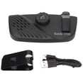 thumbnail image 2 of Car Speakerphone, Noise Cancelling Handsfree Speaker Kit Automatic Switch  For Sun Visor, 2 of 8