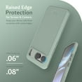 thumbnail image 4 of TUDIA MergeGrip OnePlus Nord 4 5G Étui Double Couche Robuste - Lys Vert, 4 of 6