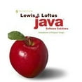 thumbnail image 1 of Pre-Owned Java Software Solutions: Foundations of Program Design [With CDROM] (Paperback) 0321409493 9780321409492, 1 of 1