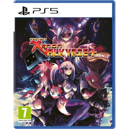 Xenon Valkyrie+ - PlayStation 5