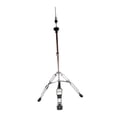 thumbnail image 2 of Milaget Support de Chapeau Haut avec Pédale Lisse Support Triangulaire Extensible pour Cymbale, 2 of 9