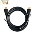 thumbnail image 4 of Cable HDMI 2.0 Lennon LNHDC300 Alta Velocidad 2K 4K 3D Full HD 1080 Super HD 2160 3M, 4 of 4