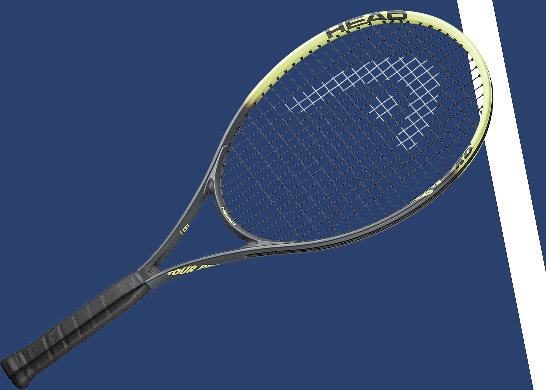 HEAD Tour Pro S30 Adult Tennis Racket photo 5