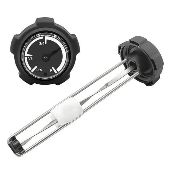 M MATI Fuel Gauge Gas Cap for Polaris Trail Boss Trail Blazer 330 Sportsman 400 700 800 MV7 Magnum ATP 330 Diesel