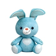 Winfun Plush Peekaboo Light up Bunny - Ages 6 Months and up, Girl or Boy Item