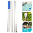 thumbnail image 4 of QUTETN Metal Pool Pole Extension for Skimmers  Nets  Rakes  Vacuum Heads & Brushes, 4 of 6