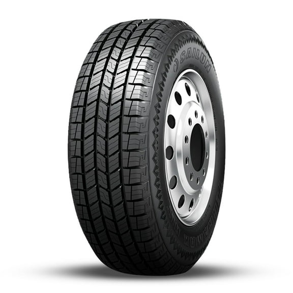 1 Sailun Terramax HLT-C 185/60R15 94/92T All Season Commerical Truck Load C 5548248 / 185/60/15 / 1856015
